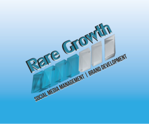 Logo Design by Jonathan Martel for Rare Growth | Design: #14661175