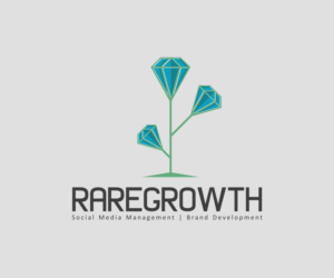 Logo Design by pixnix.c for Rare Growth | Design: #14657720