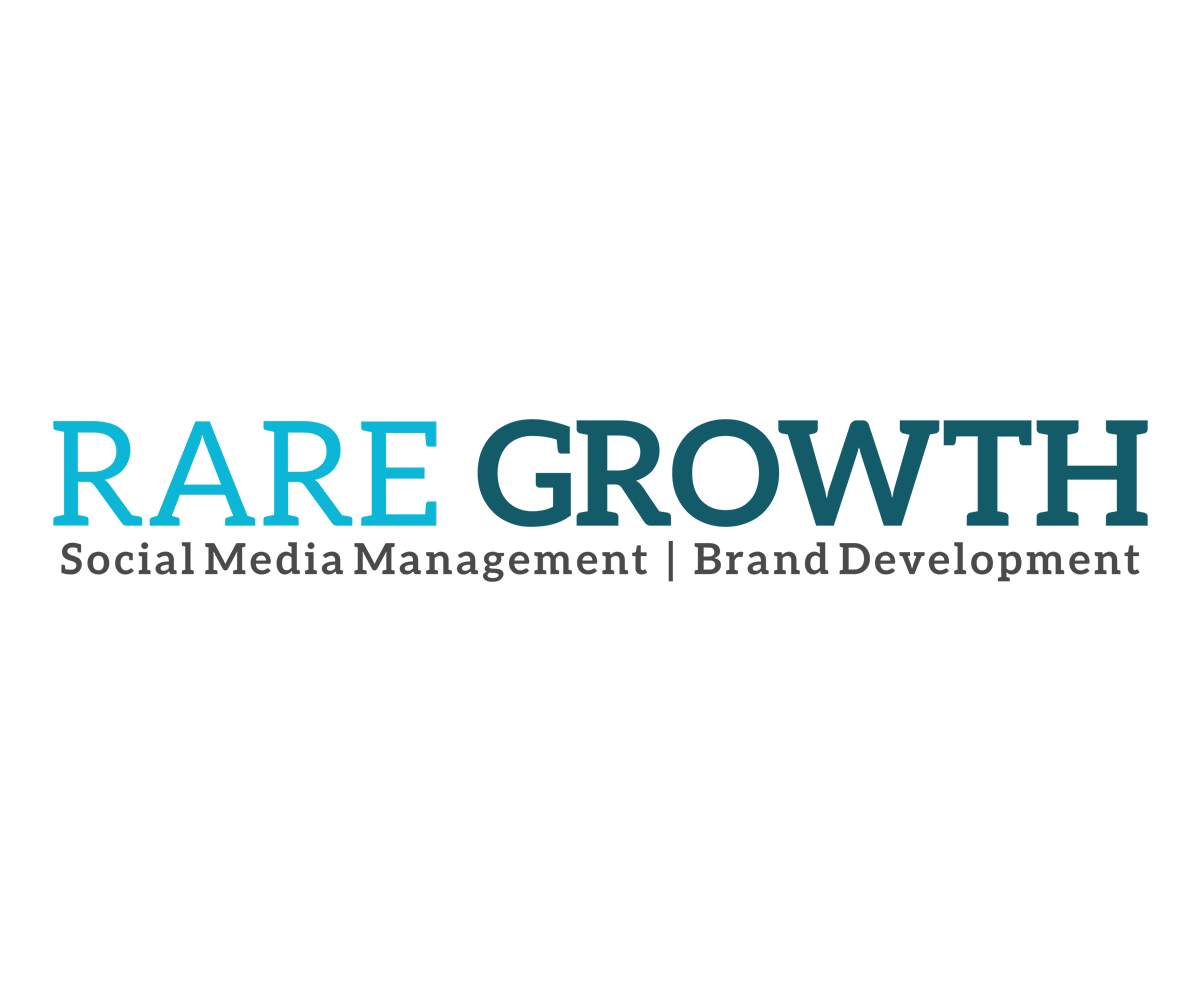 Logo Design by pixnix.c for Rare Growth | Design #14685684