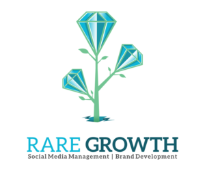 Logo Design by pixnix.c for Rare Growth | Design: #14685716