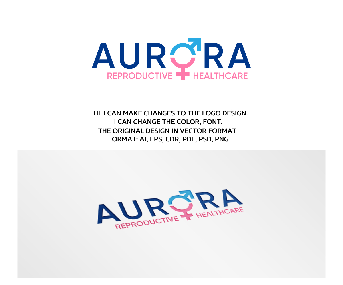 Logo Design by artsterdam for Cheshire Fertility Centre | Design #14657581