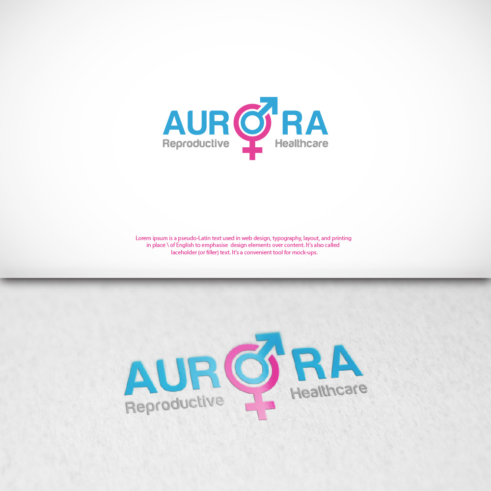 Logo Design by Kingdom Vision for Cheshire Fertility Centre | Design #14657915