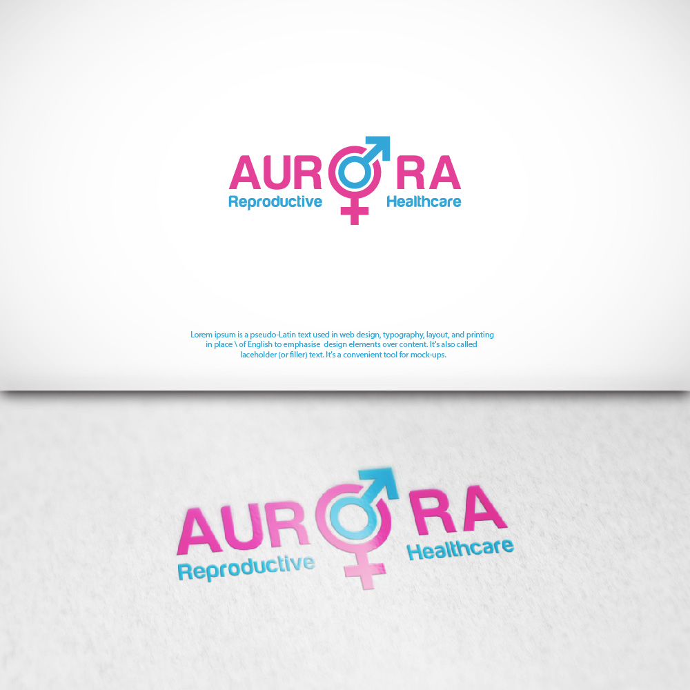 Logo Design by Kingdom Vision for Cheshire Fertility Centre | Design #14657916