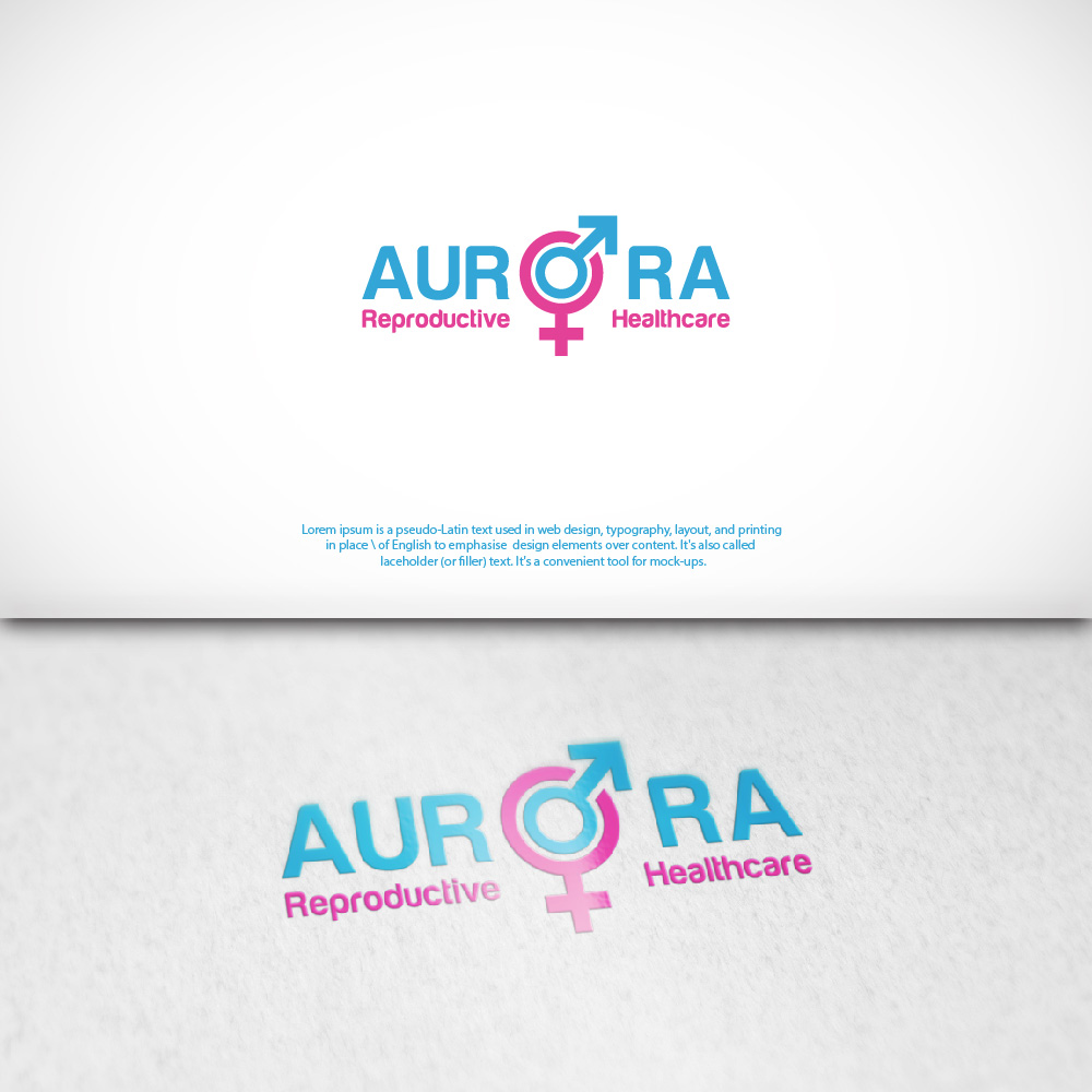 Logo Design by Kingdom Vision for Cheshire Fertility Centre | Design #14657917