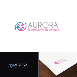 Logo-Design von e-graphics für Cheshire Fertility Centre | Design: #14659003