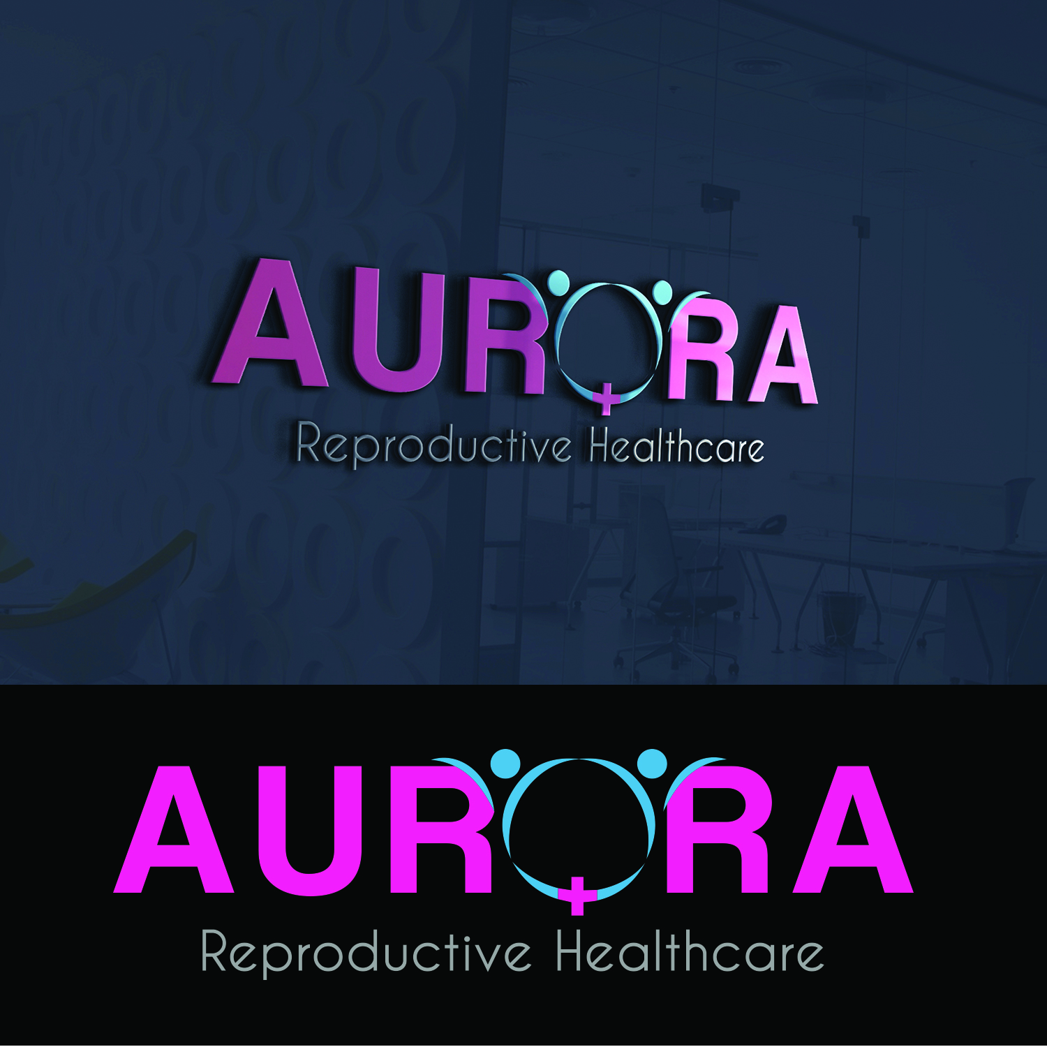 Logo Design by jameskatholine for Cheshire Fertility Centre | Design #14668157