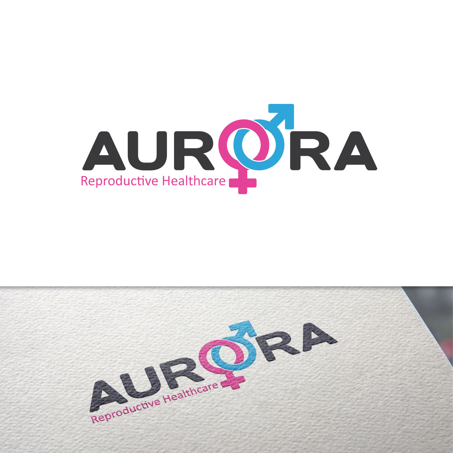 Logo-Design von concepts für Cheshire Fertility Centre | Design #14666646