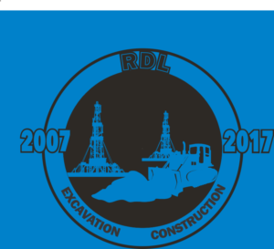 Diseño de Camiseta por debraannainsworth para RDL Excavation & Construction, LLC | Diseño: #14779475