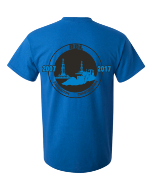 T-shirt Design by debraannainsworth
