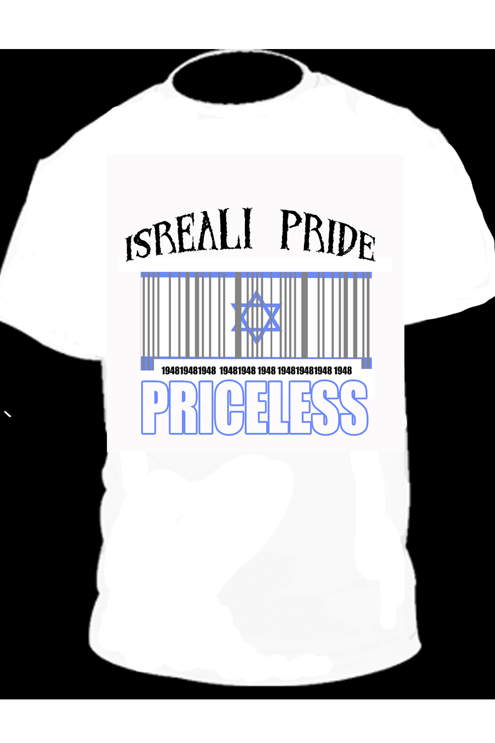 T-shirt Design by Kelechi Bradley for this project | Design #598843