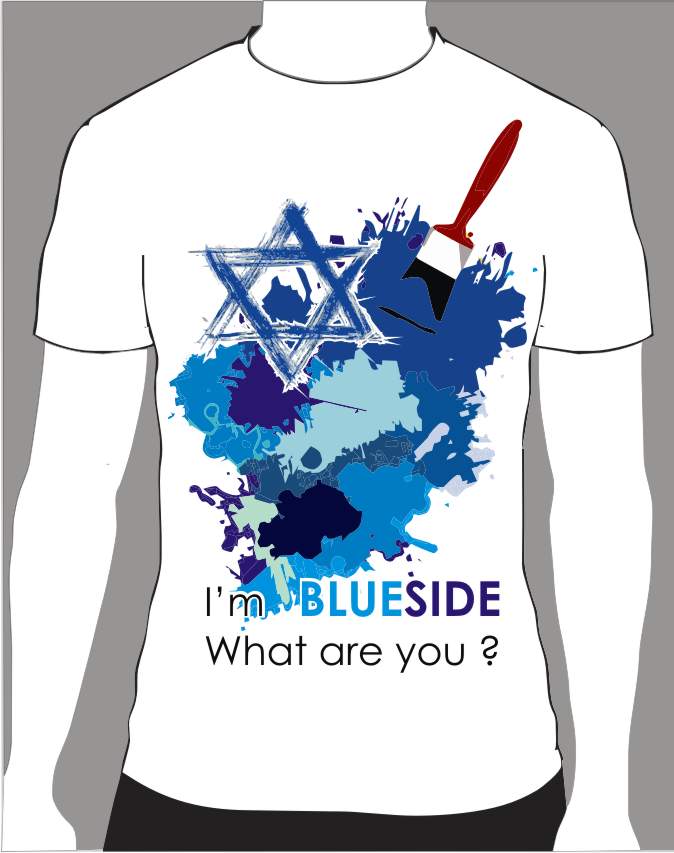 T-shirt Design by dekyra for this project | Design #570574