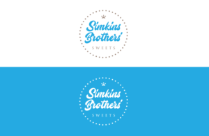 Logo Design by GLDesigns for Simkins' Brothers Sweets | Design #14698976