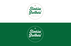 Logo Design by GLDesigns for Simkins' Brothers Sweets | Design: #14701974