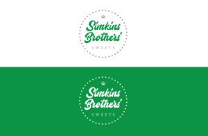 Logo Design by GLDesigns for Simkins' Brothers Sweets | Design: #14701975