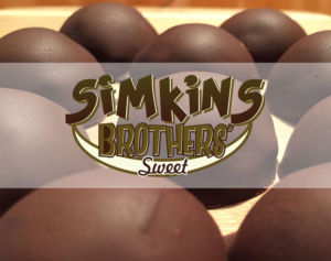 Logo Design by Lab-Artz for Simkins' Brothers Sweets | Design #14693816