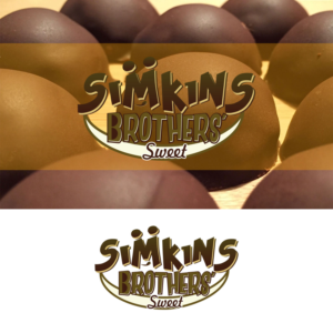 Logo Design by Lab-Artz for Simkins' Brothers Sweets | Design: #14693905