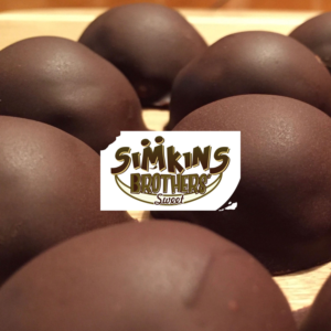 Logo Design by Lab-Artz for Simkins' Brothers Sweets | Design: #14693945