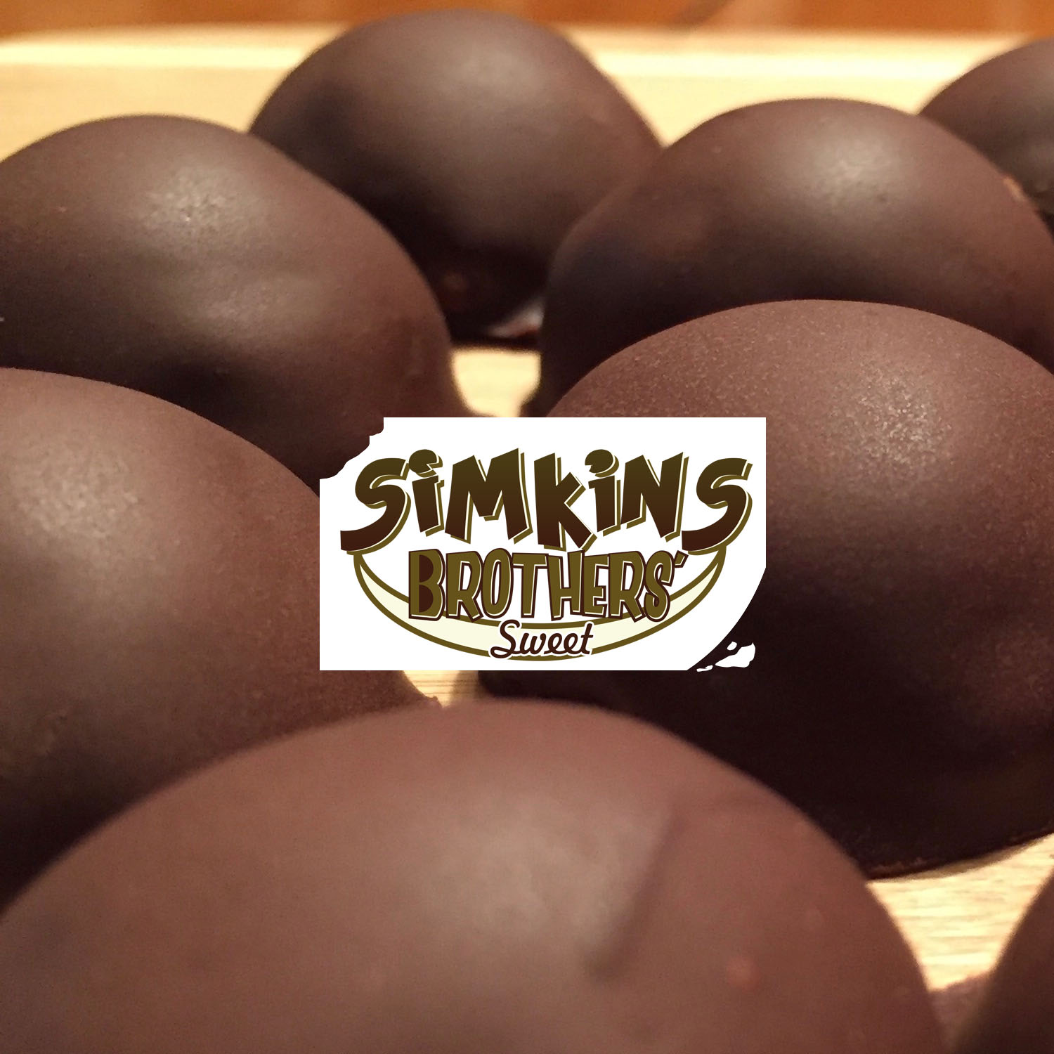Diseño de Logo por Lab-Artz para Simkins' Brothers Sweets | Diseño #14693946