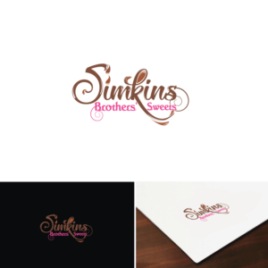 Logo Design by e-graphics for Simkins' Brothers Sweets | Design: #14669852