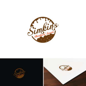 Logo Design by e-graphics for Simkins' Brothers Sweets | Design: #14669853
