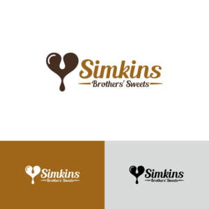 Logo Design by e-graphics for Simkins' Brothers Sweets | Design: #14670518