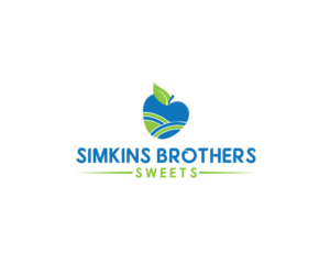 Logo Design by Top king  designer for Simkins' Brothers Sweets | Design: #14679209