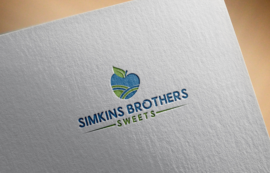Logo-Design von Top king  designer für Simkins' Brothers Sweets | Design #14679210