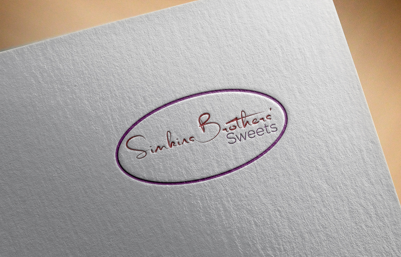 Logo Design by rocklee for Simkins' Brothers Sweets | Design #14700966