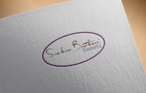 Logo Design by rocklee for Simkins' Brothers Sweets | Design: #14700966