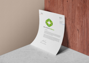 Logo Design by B.Tibéri for this project | Design: #14697615