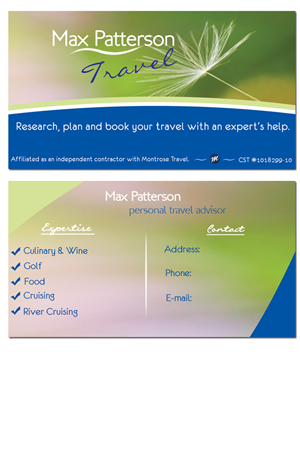 Business Card Design by Adylhere for this project | Design: #2563437