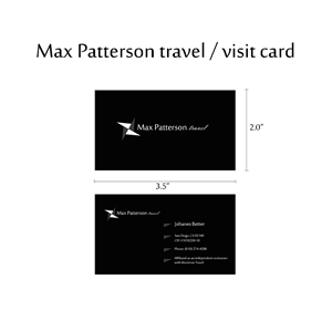 Business Card Design by Lucia Chmelova