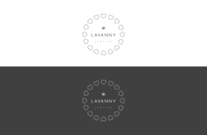 Lavanny | Logo Design by GLDesigns