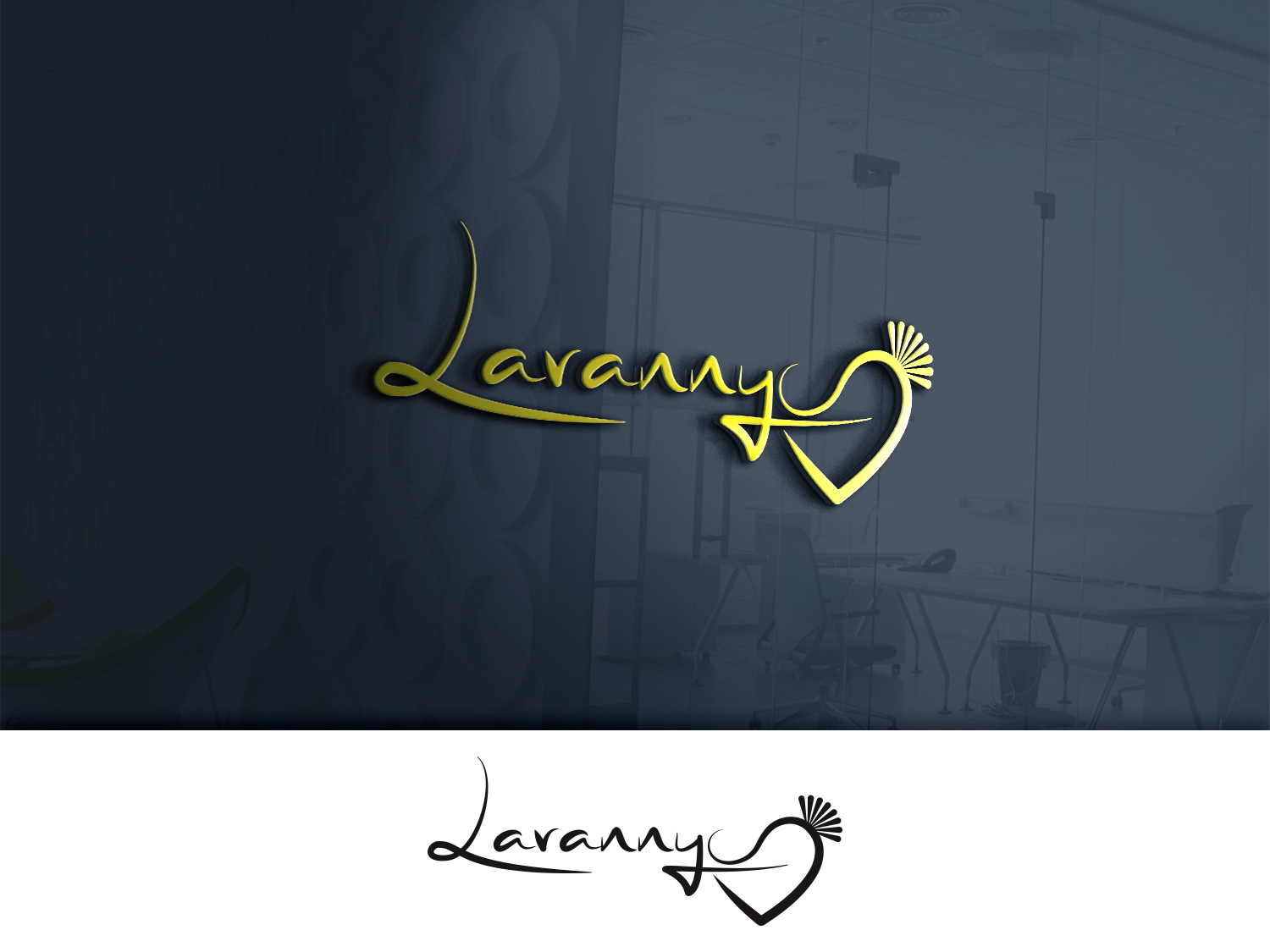 Logo Design by Aliza Creative for this project | Design #14707404