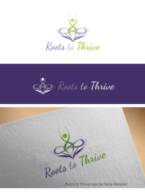 Logo Design by Hana