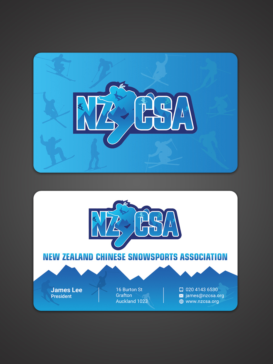 Business Card Design by Sandaruwan for this project | Design #14680290