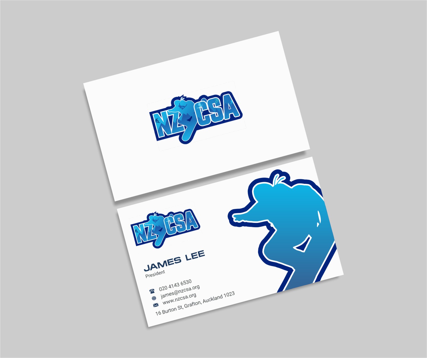 Business Card Design by INDIAN_Ashok for this project | Design #14761781