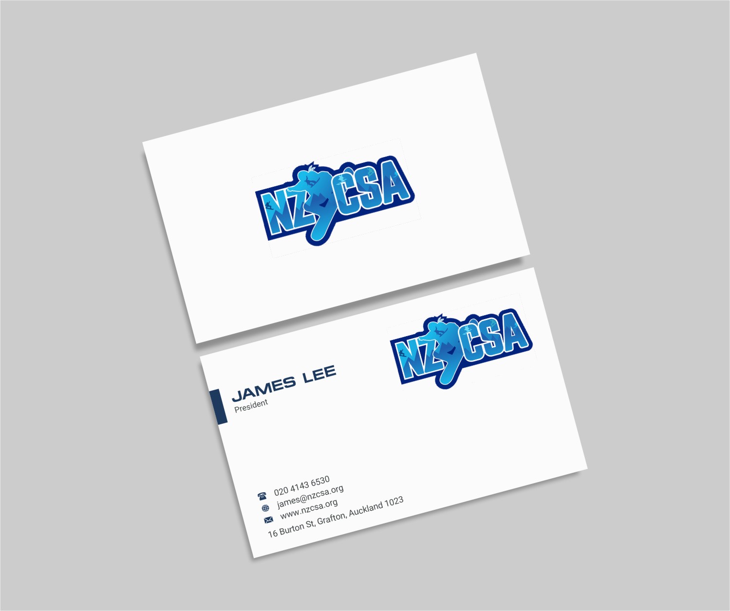 Business Card Design by INDIAN_Ashok for this project | Design #14761783