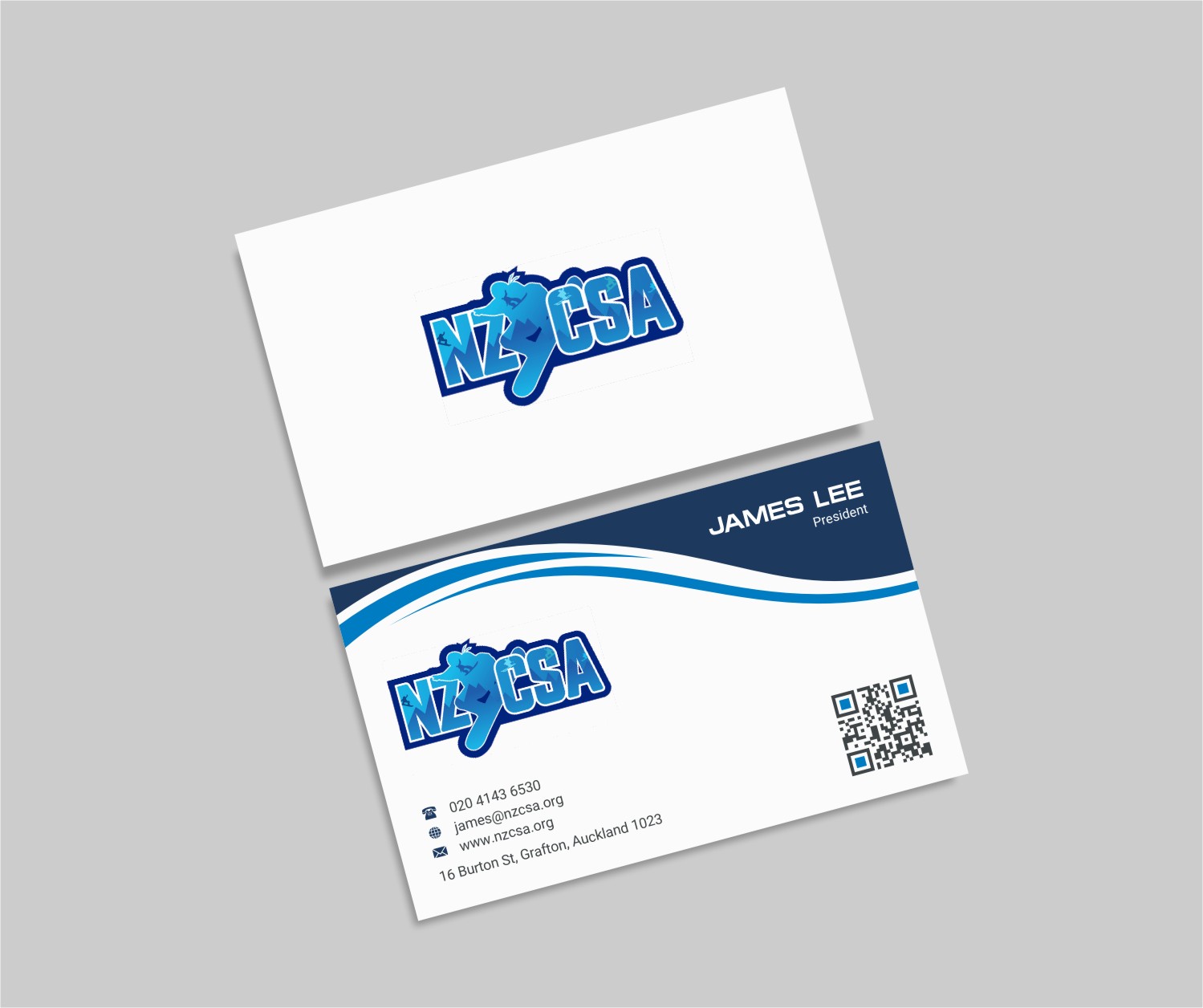 Business Card Design by INDIAN_Ashok for this project | Design #14761790