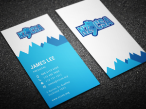 Visitenkarten-Design von alvinfadoil für dieses Projekt | Design: #14663437