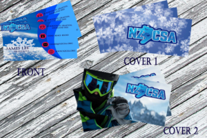 Business Card Design by Branko6821