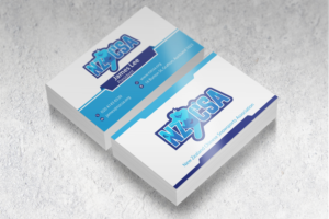 Business Card Design by Impressive Solutions for this project | Design: #14668732