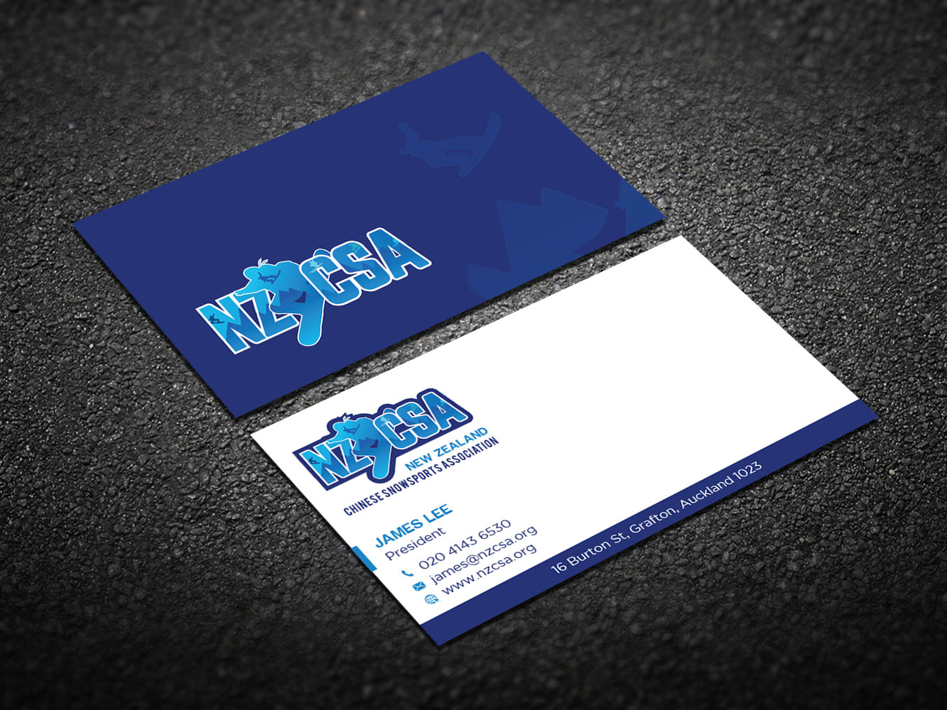 Business Card Design by Verified artistry (Design garden) for this project | Design #14685290