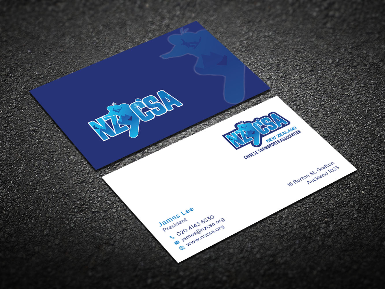Business Card Design by Verified artistry (Design garden) for this project | Design #14685292