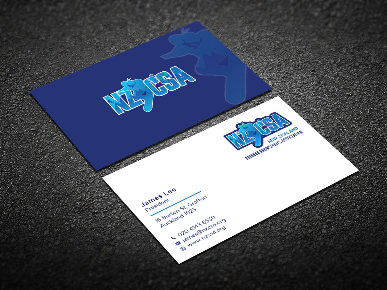 Business Card Design by Verified artistry (Design garden) for this project | Design #14685294