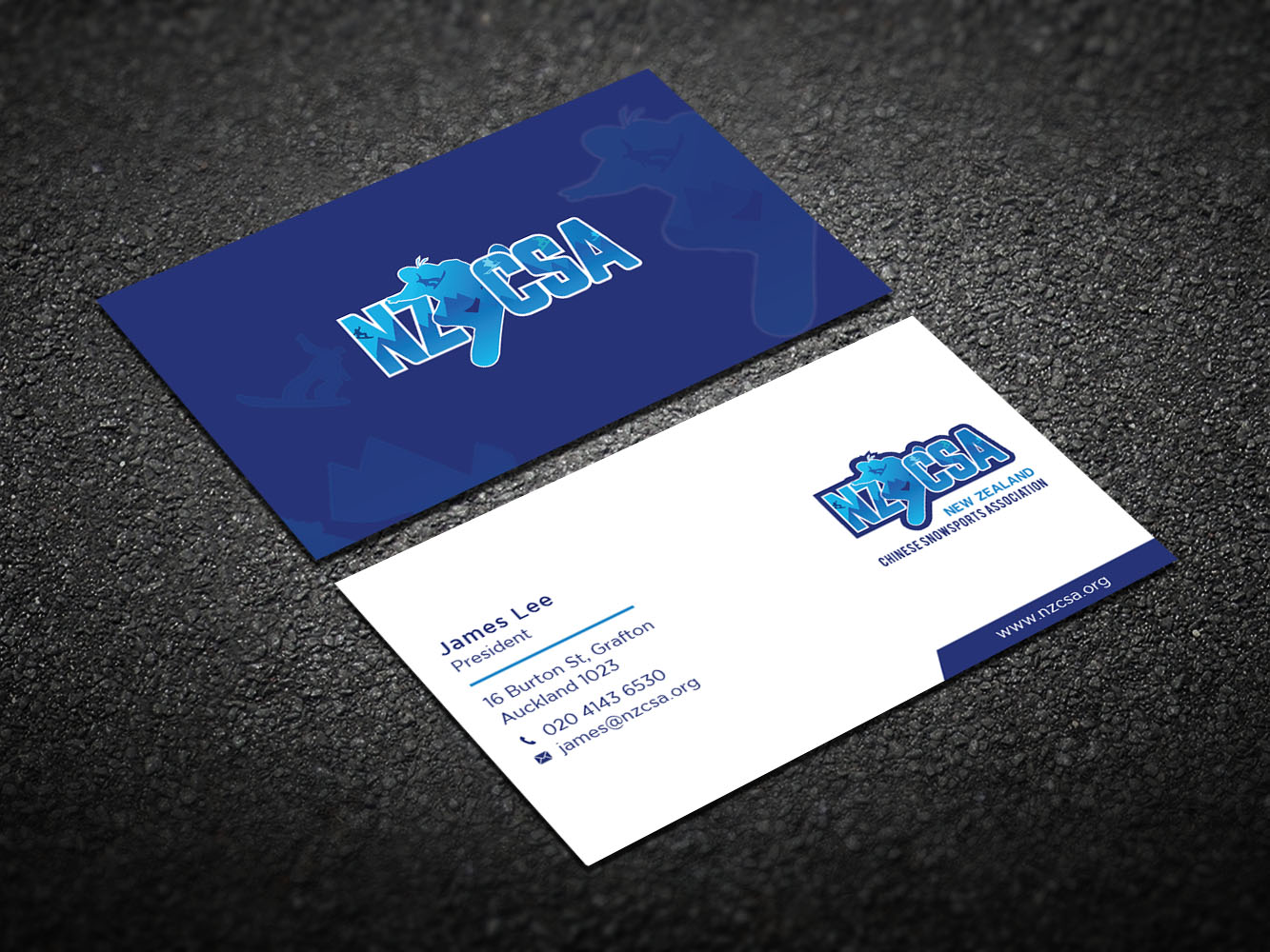Business Card Design by Verified artistry (Design garden) for this project | Design #14685295