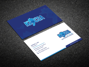 Business Card Design by Verified artistry (Design garden) for this project | Design: #14685296