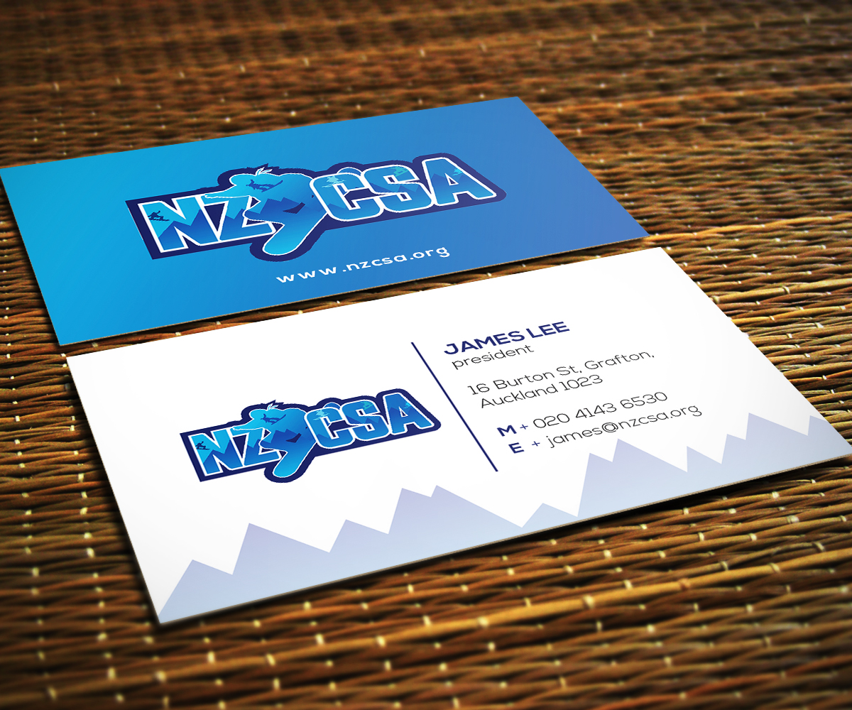 Business Card Design by Your_Design for this project | Design #14760588