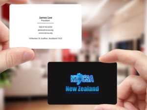 Business Card Design by Creations Box 2015 for this project | Design: #14676938