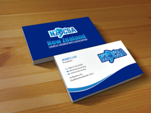 Business Card Design by Creations Box 2015 for this project | Design: #14676939